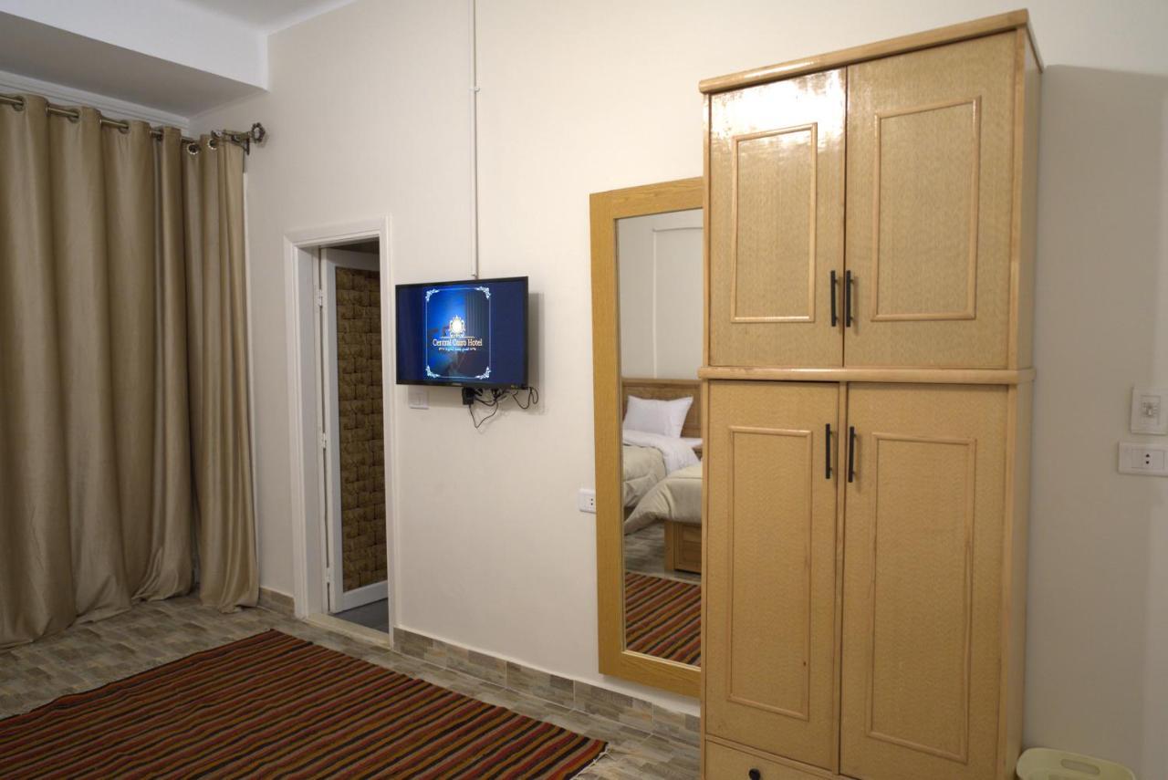 Central Cairo Hotel Exterior photo