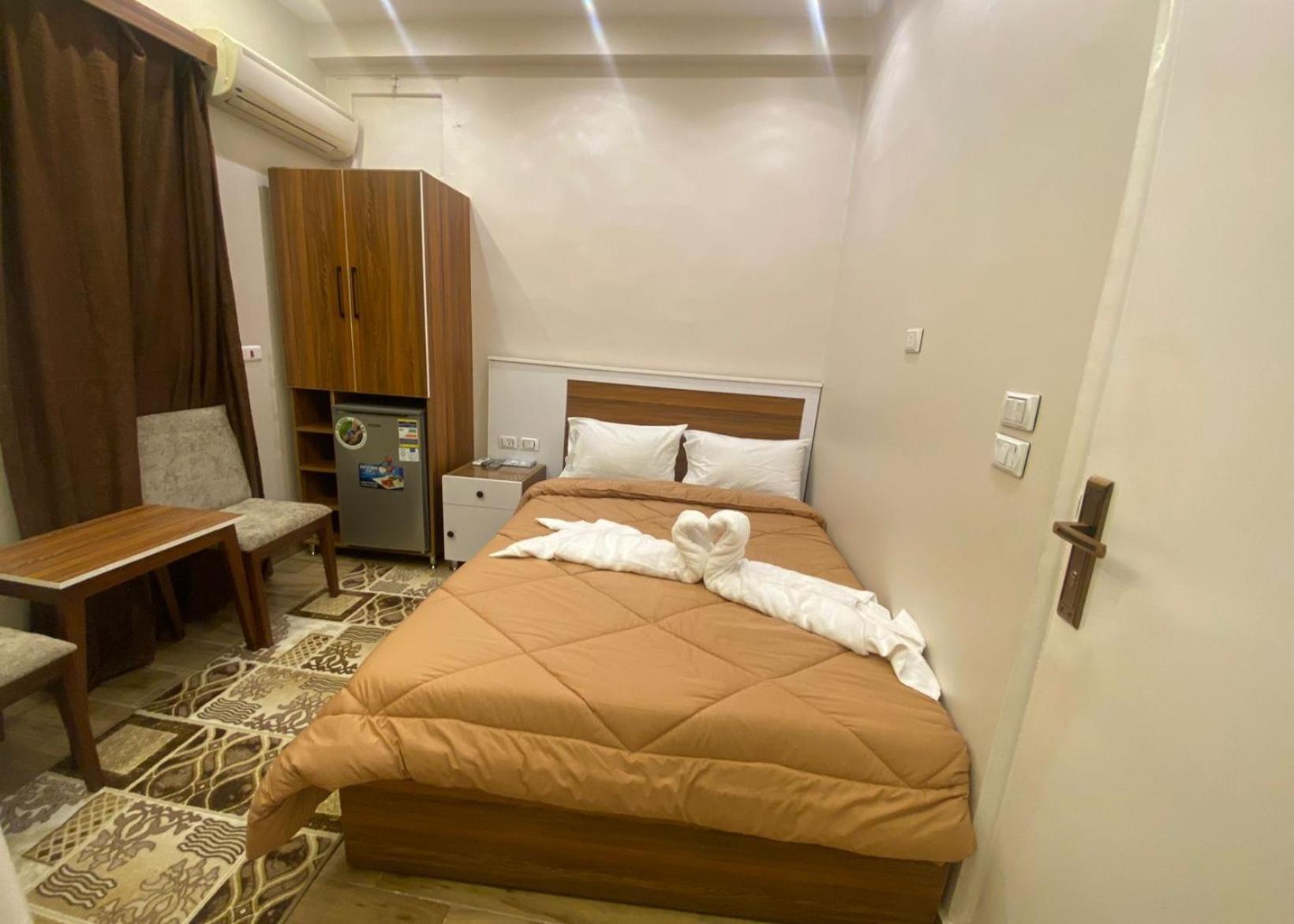 Central Cairo Hotel Exterior photo