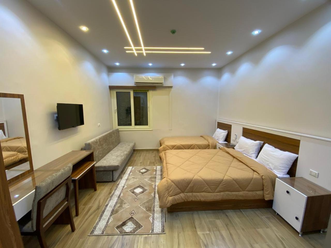 Central Cairo Hotel Exterior photo
